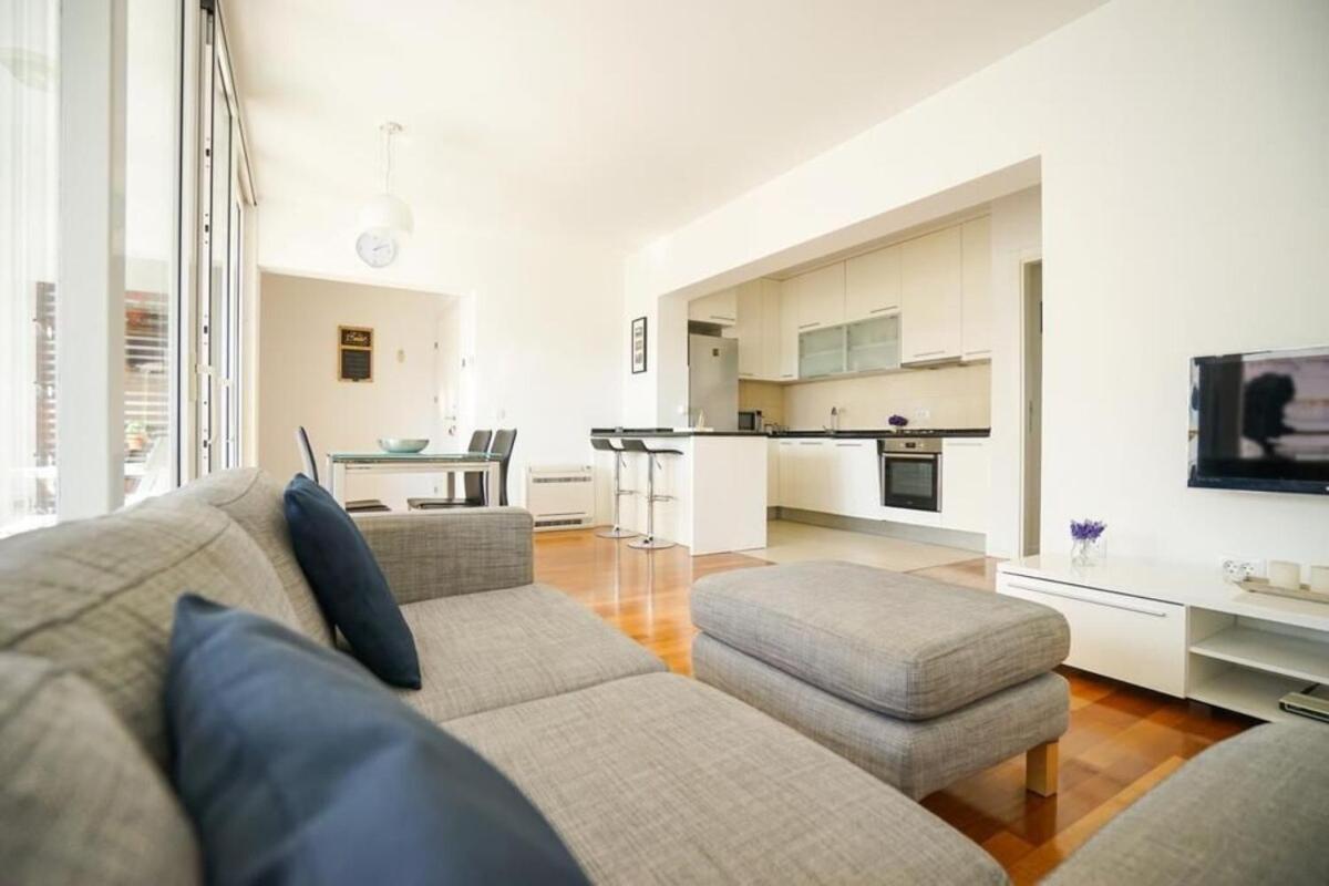 Apartment Zara White Dış mekan fotoğraf