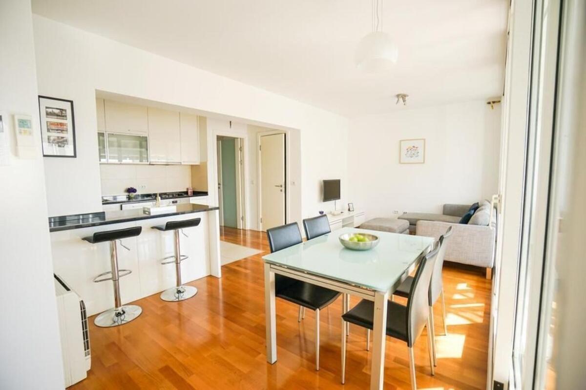 Apartment Zara White Dış mekan fotoğraf