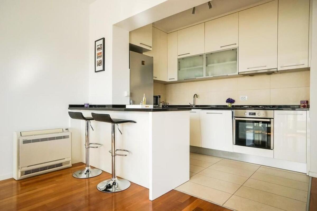 Apartment Zara White Dış mekan fotoğraf